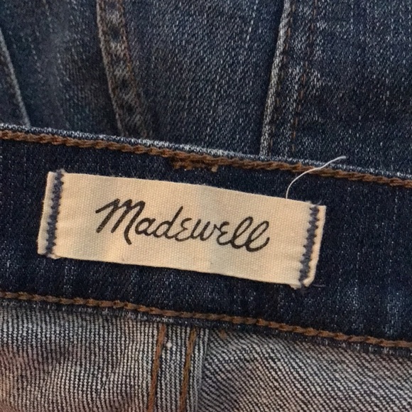 Madewell 9” High Riser Skinny Skinny Jeans - Picture 2 of 7